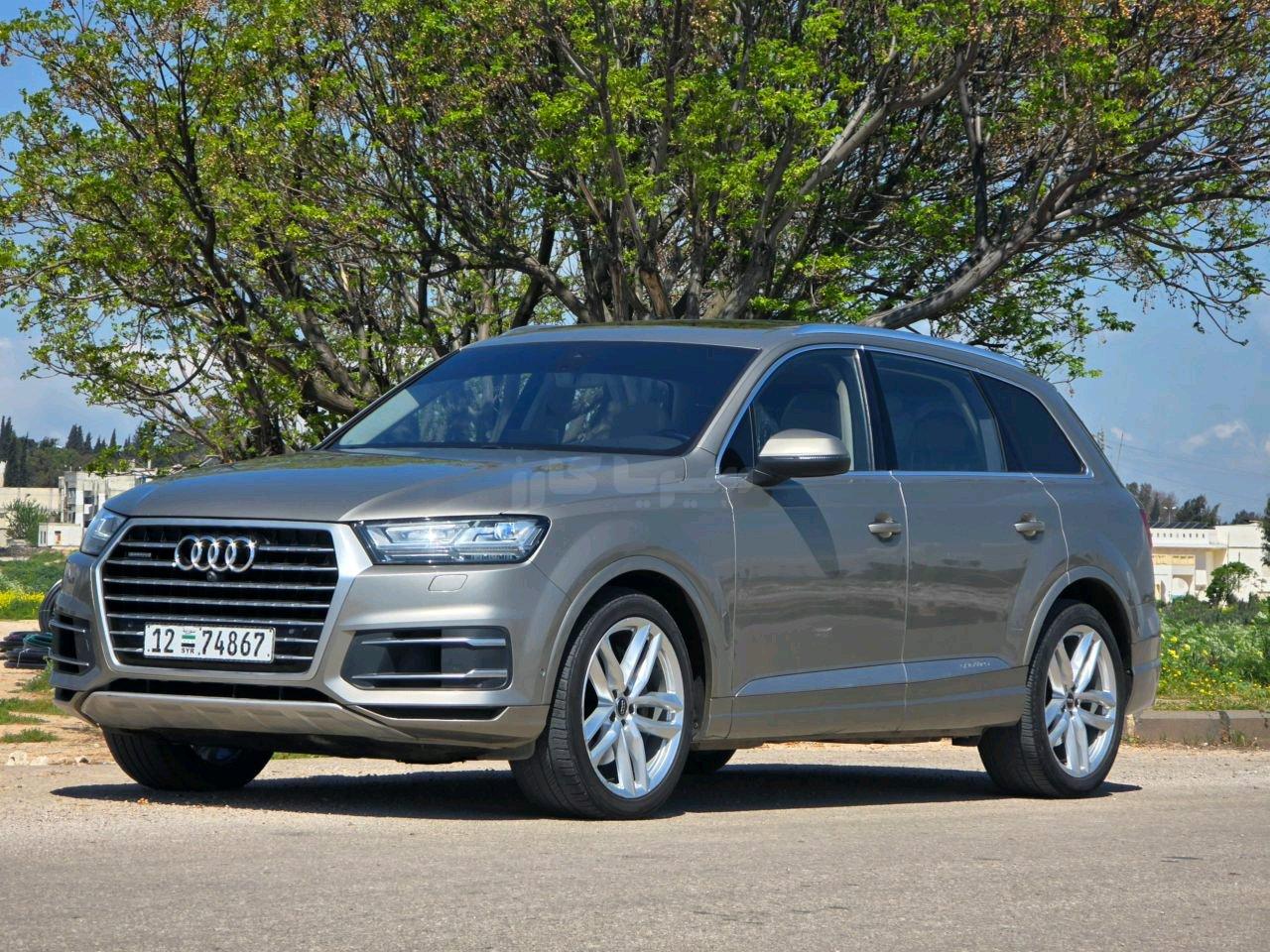 اودي – Audi Q7