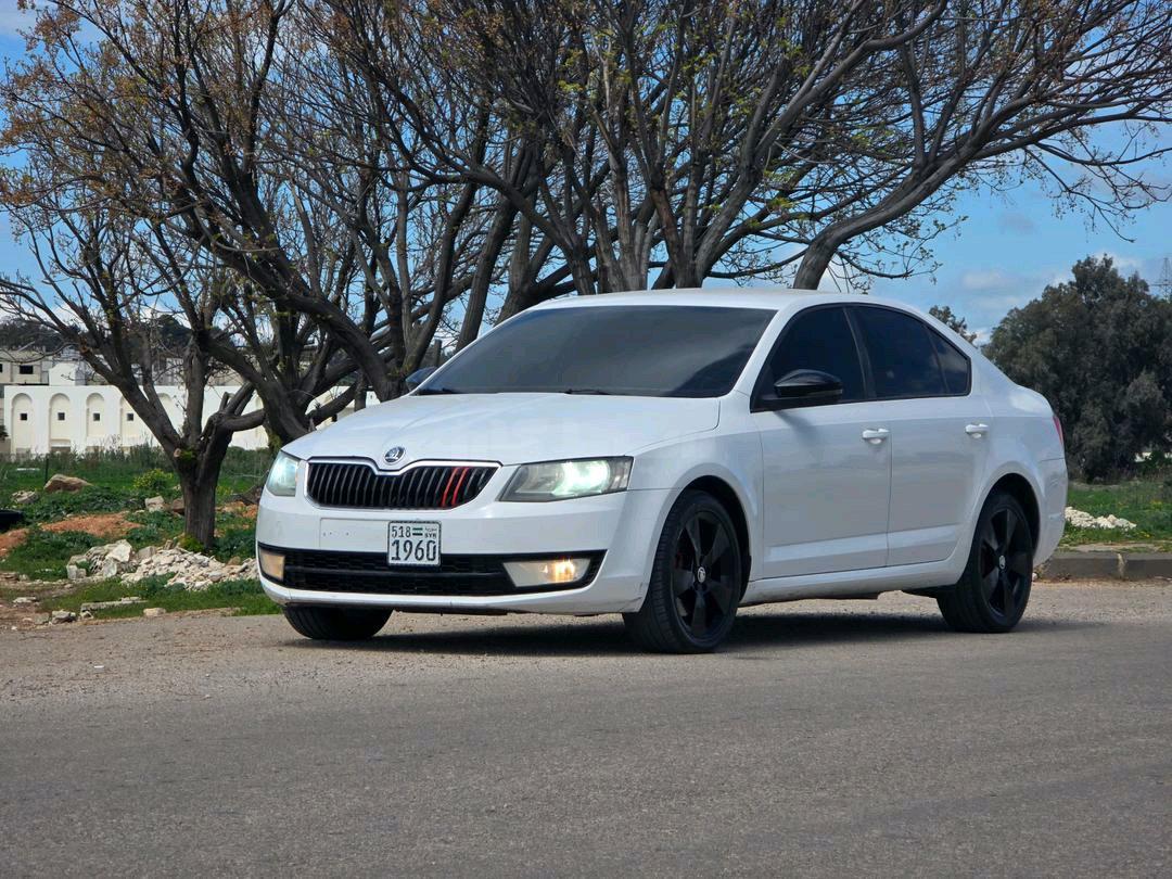سكودا – Skoda اوكتافيا – Octavia