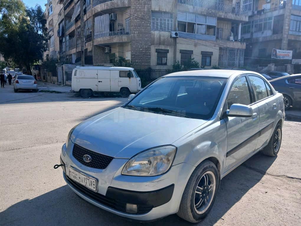 كيا – Kia ريو – Rio