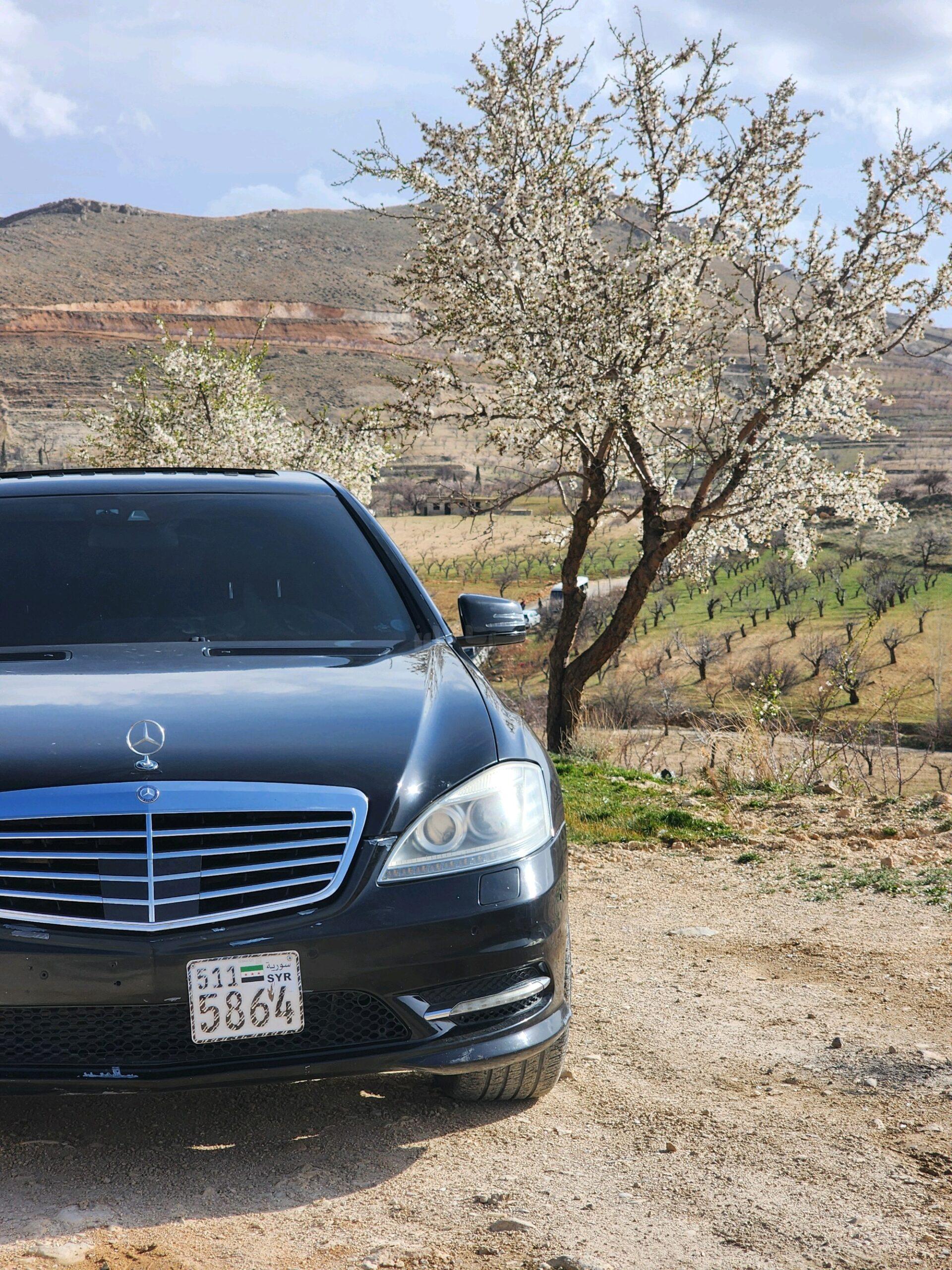 مرسيدس بينز – Mercedes benz 350