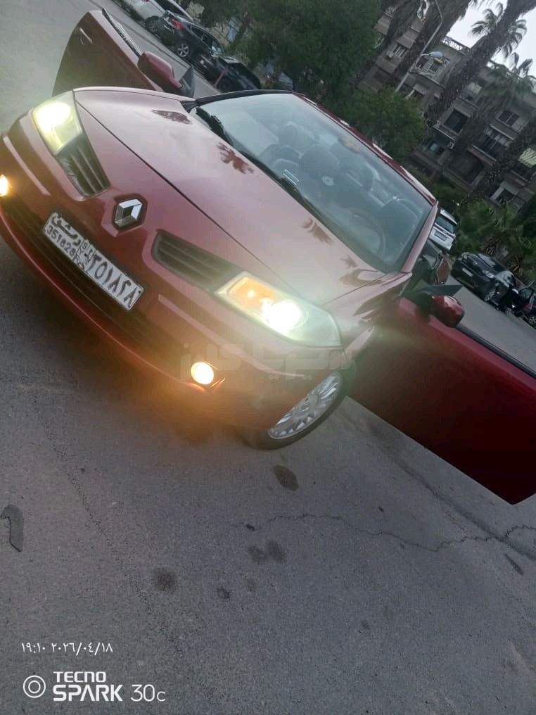 رينو – Renault megane