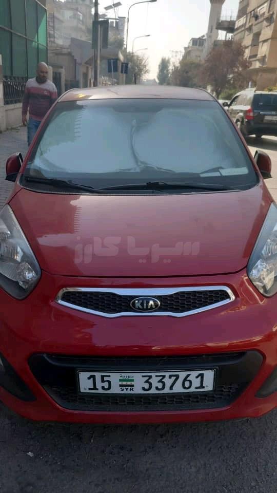 كيا – Kia بيكانتو – Picanto