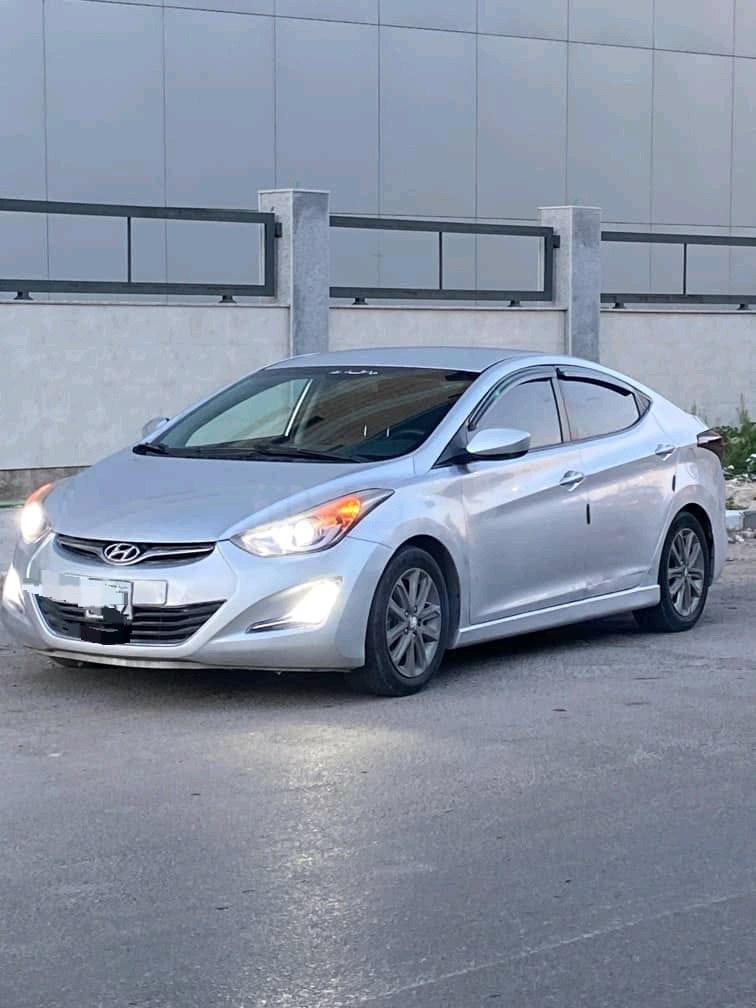 هيونداي – Hyundai الينترا – Elantra