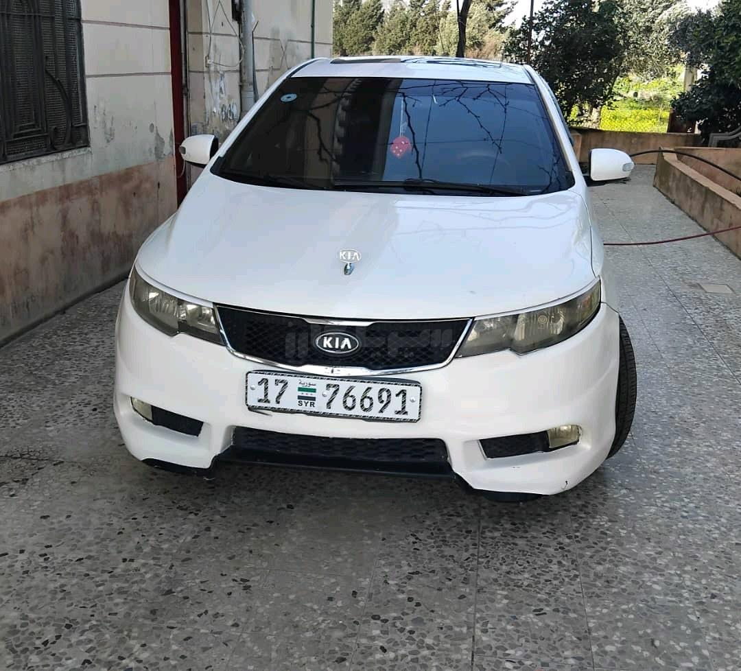كيا – Kia فورتي – Forte