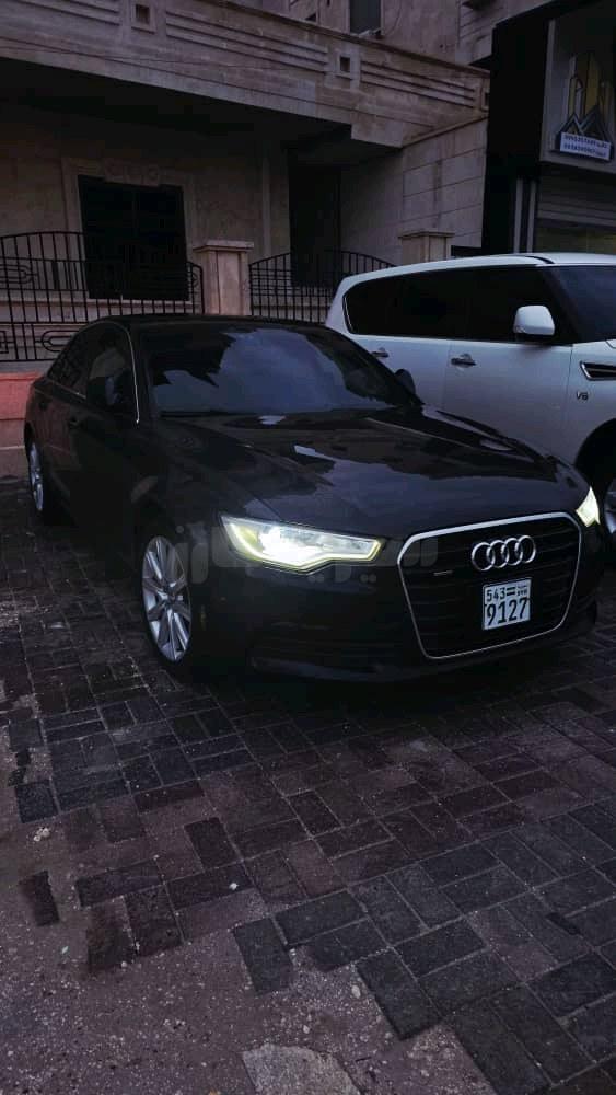 اودي – Audi Quattro