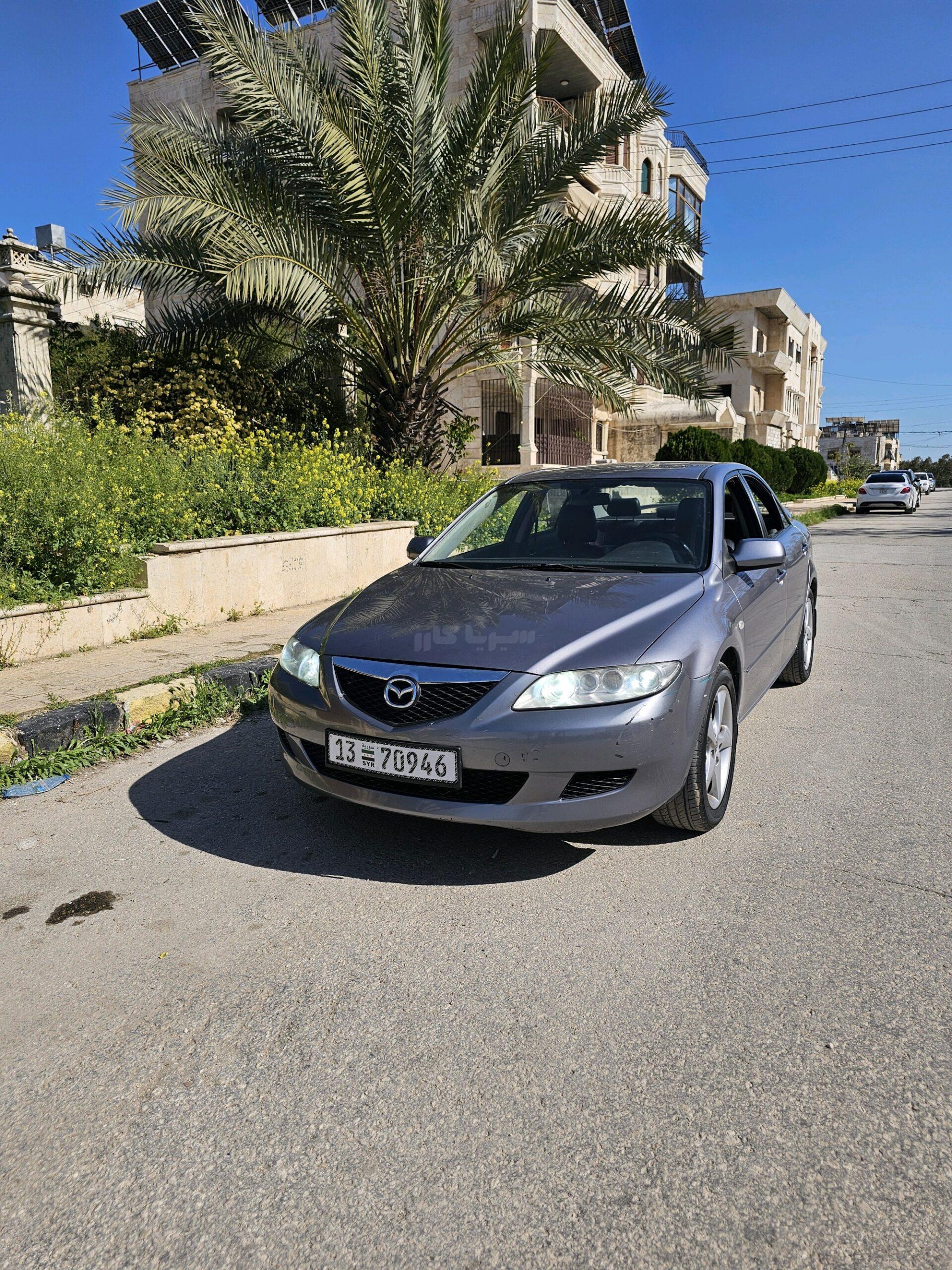 مازدا – Mazda مازدا 6