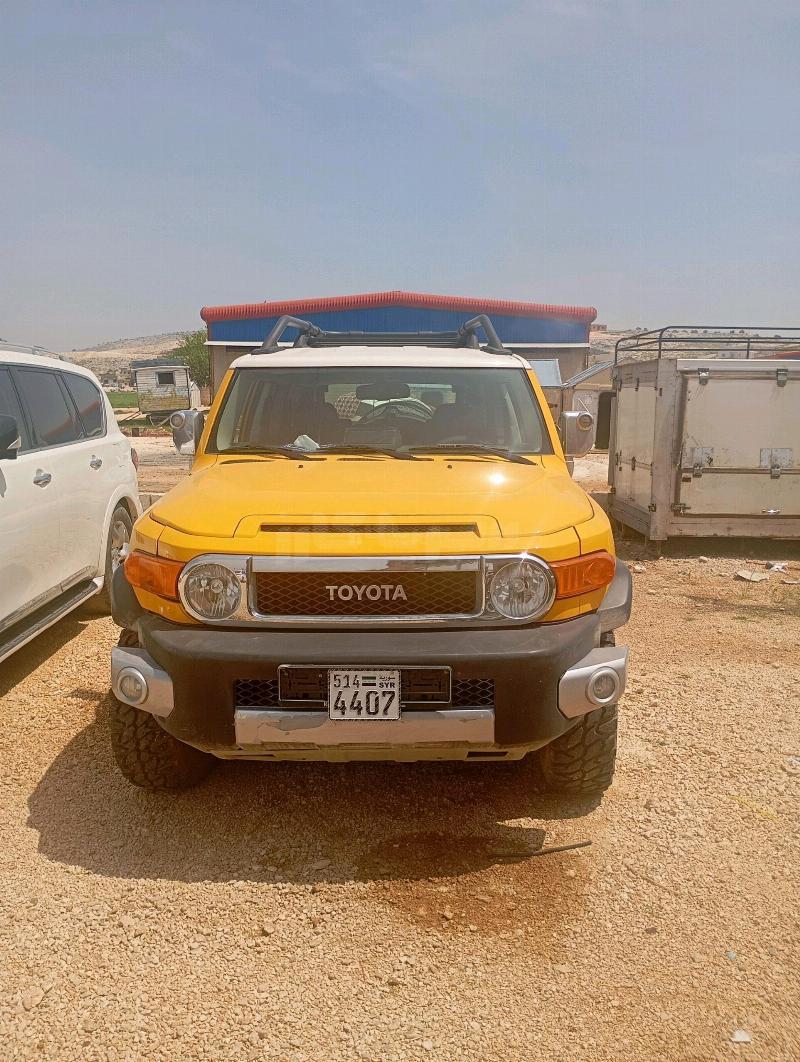 تويوتا – Toyota FJ
