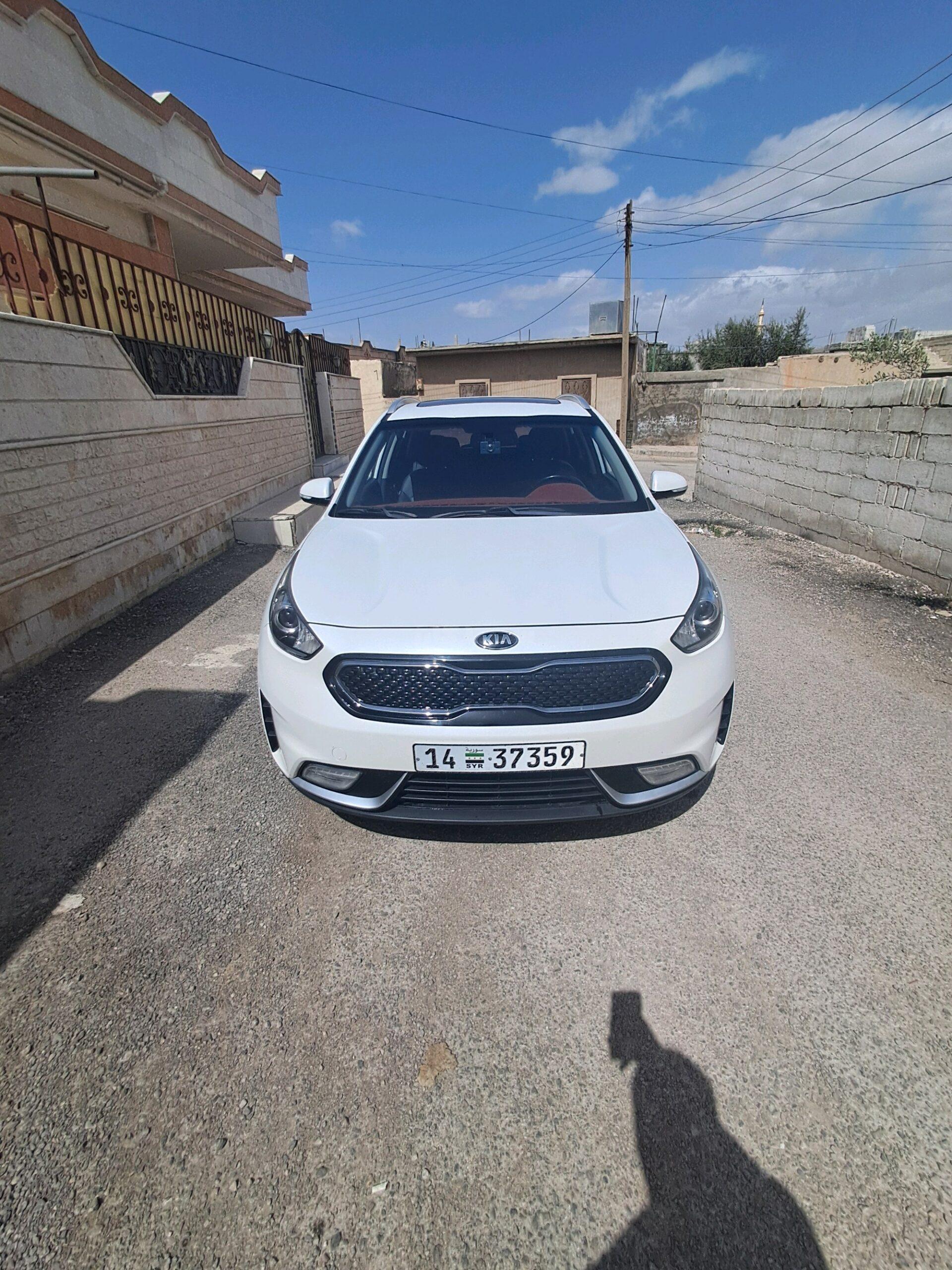 كيا – Kia نيرو – Niro