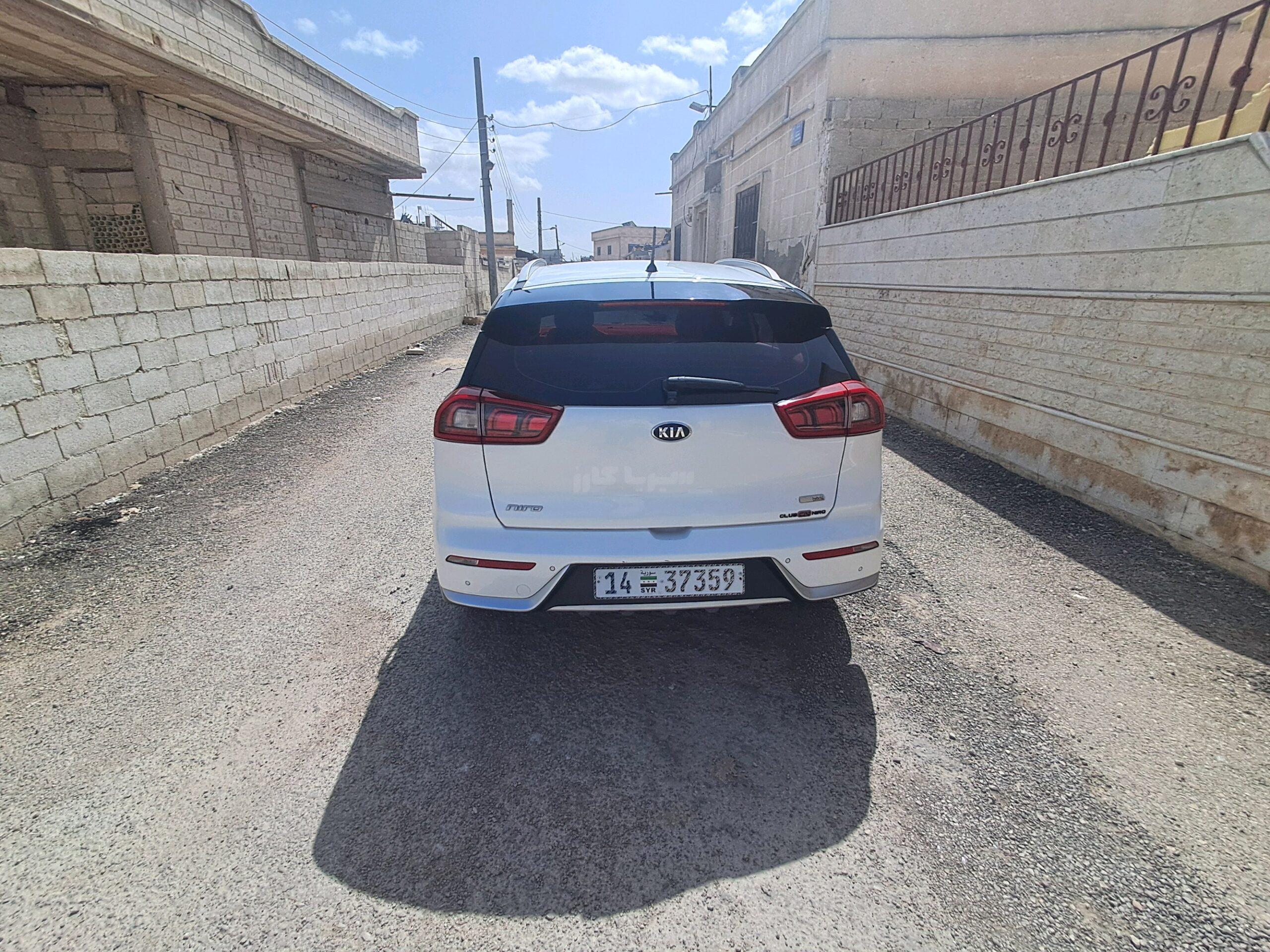 كيا – Kia نيرو – Niro