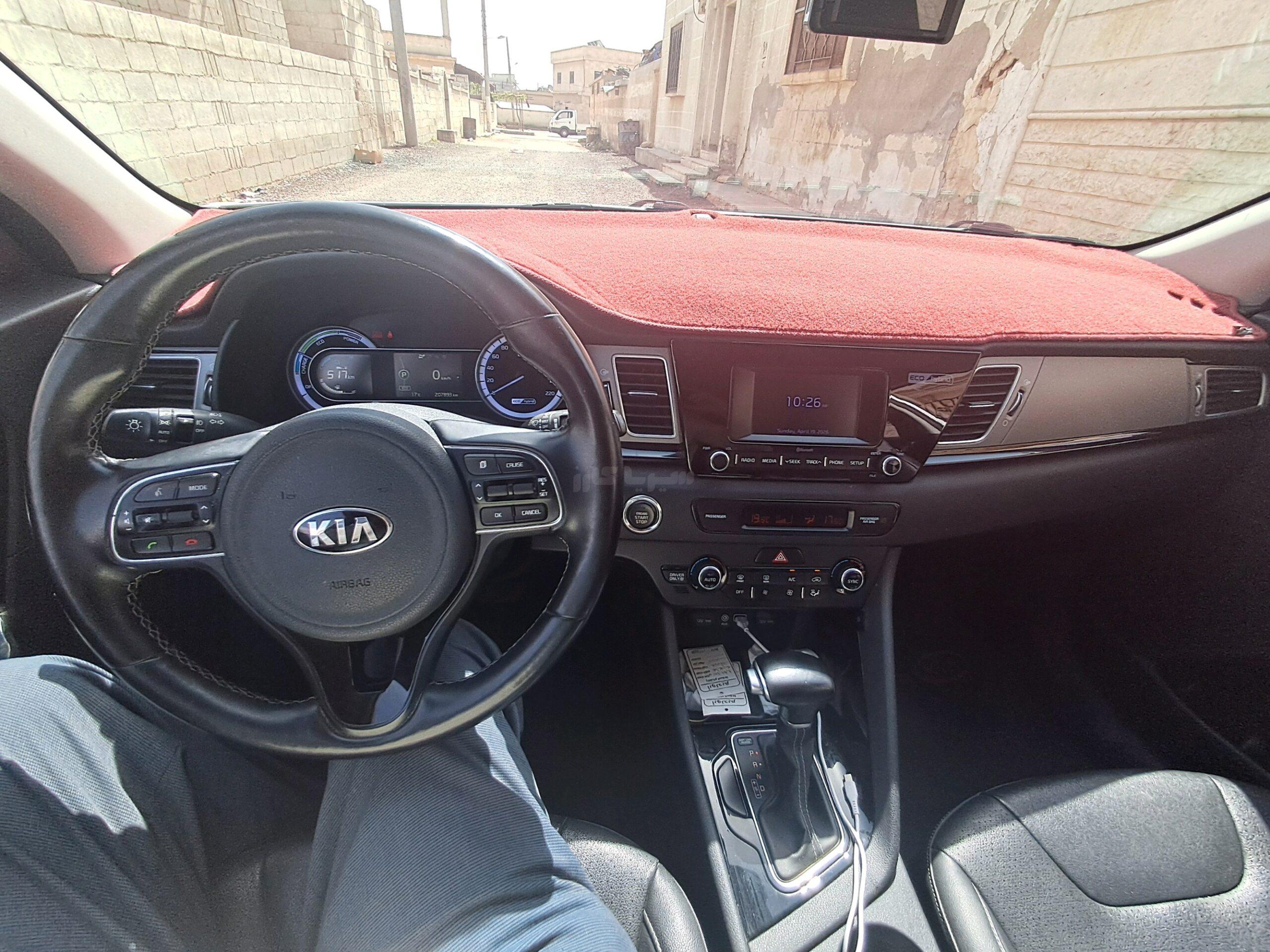 كيا – Kia نيرو – Niro