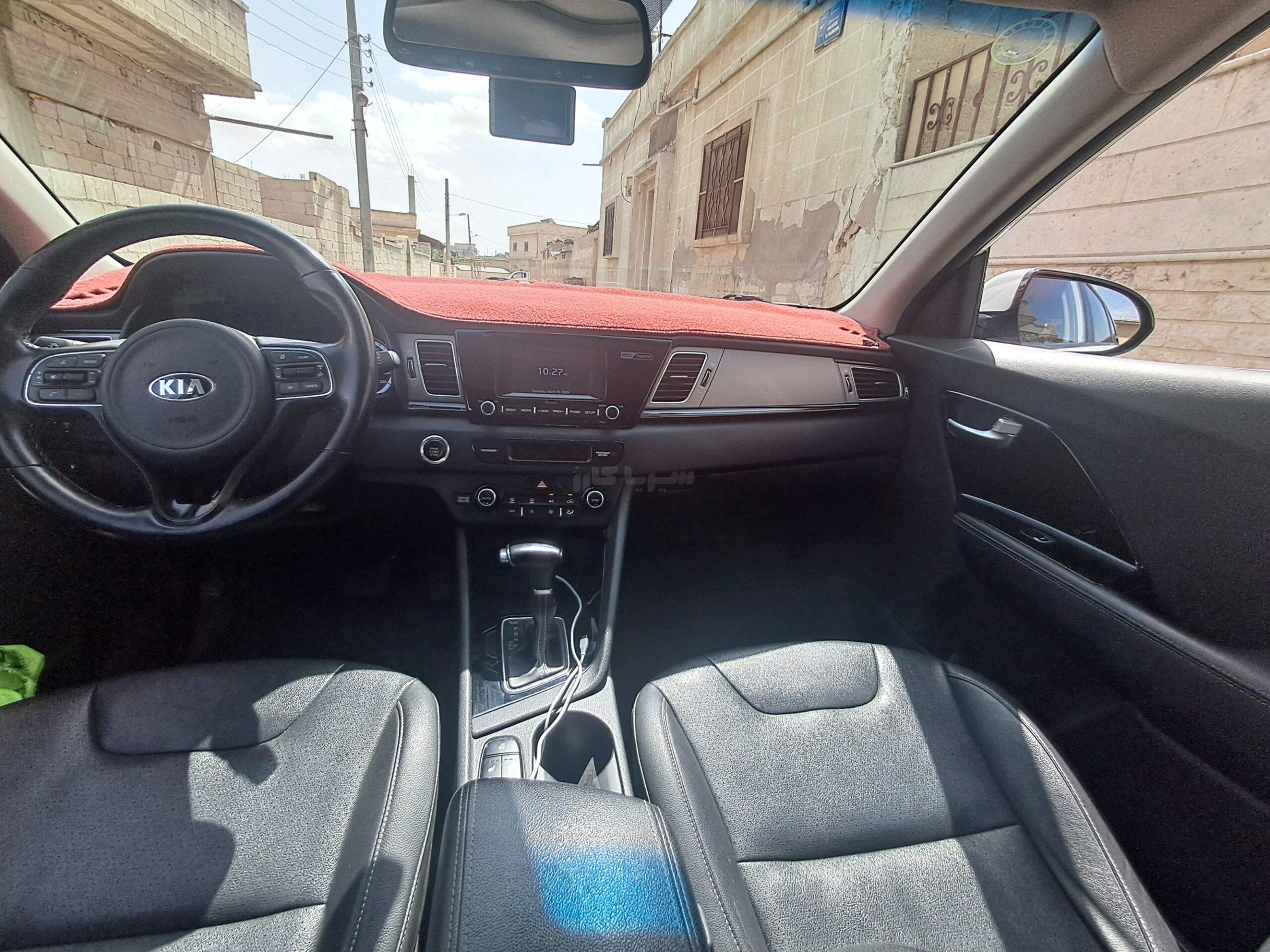 كيا – Kia نيرو – Niro