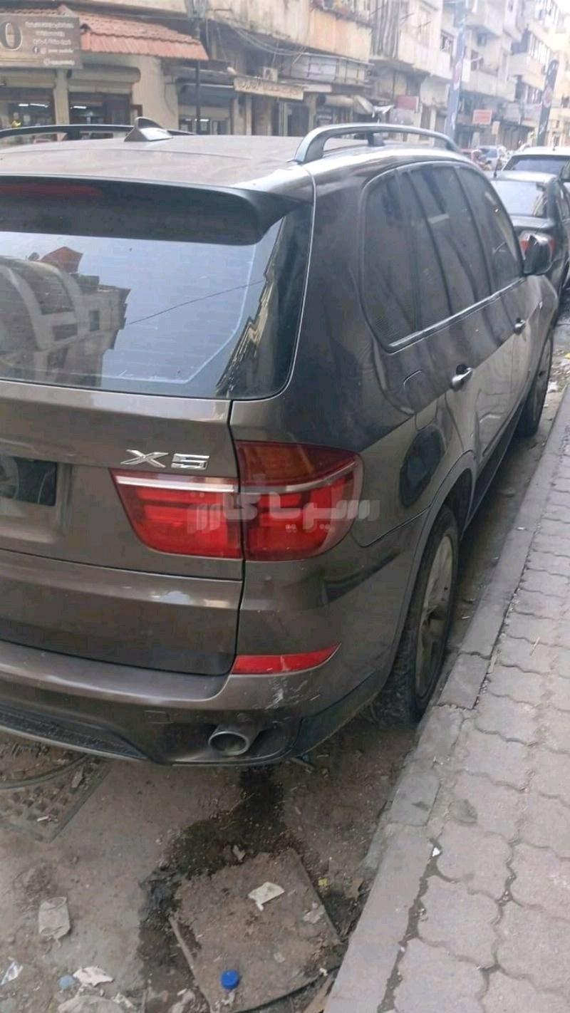 بي ام دابيليو – BMW X5