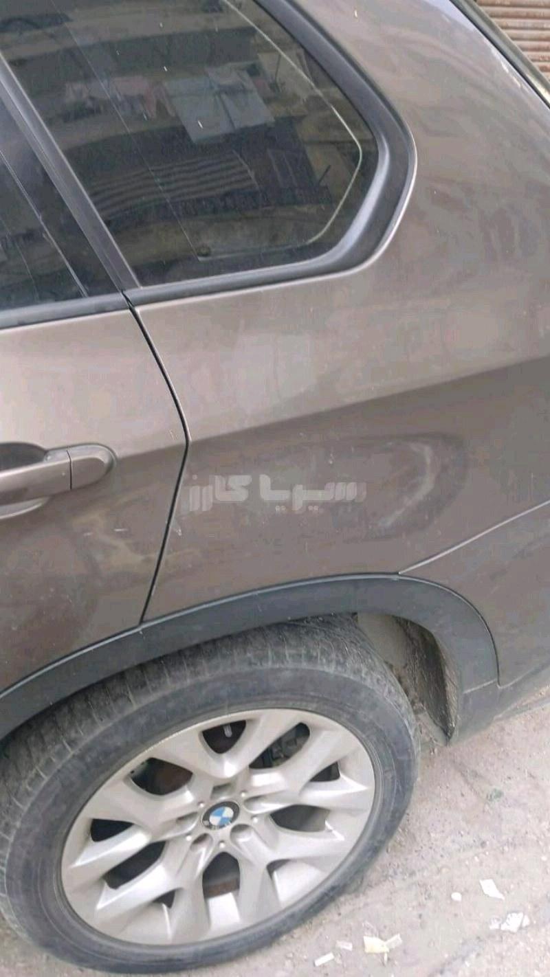 بي ام دابيليو – BMW X5