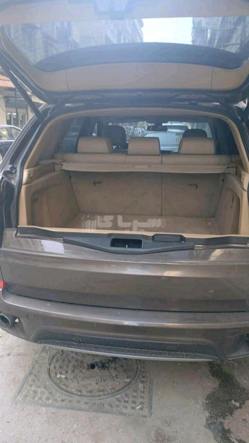 بي ام دابيليو – BMW X5