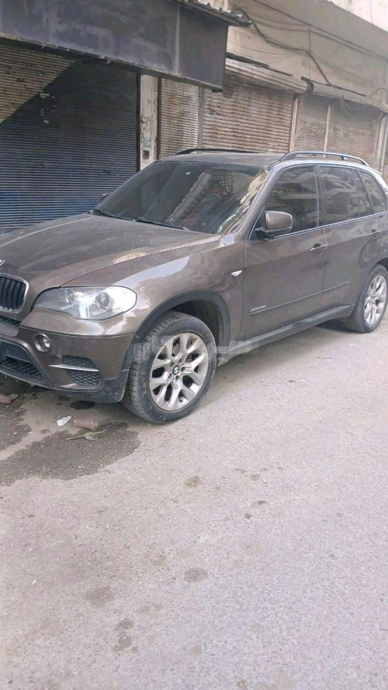 بي ام دابيليو – BMW X5
