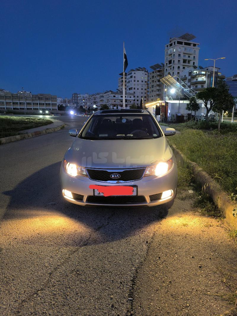 كيا – Kia فورتي – Forte