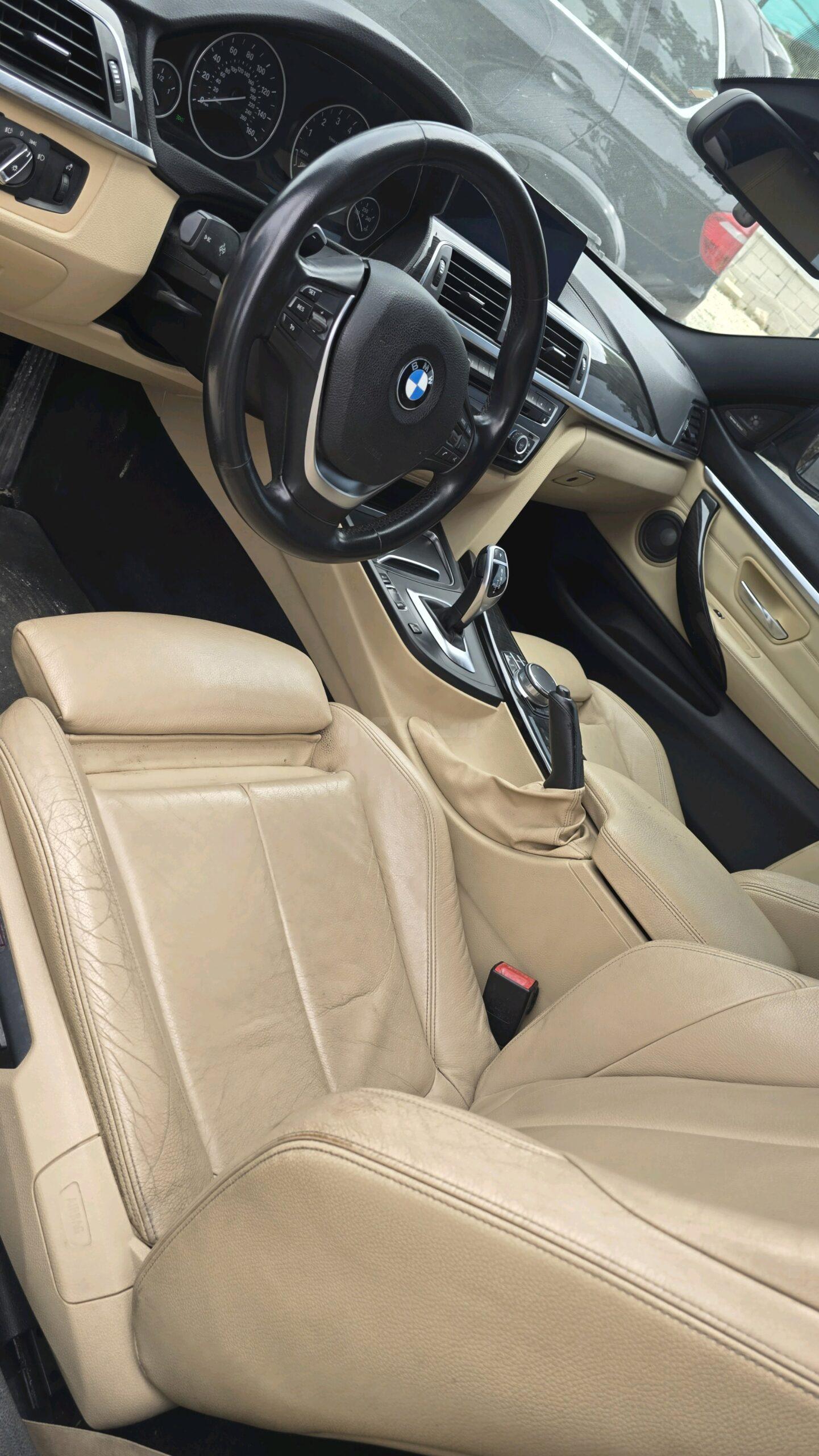 بي ام دابيليو – BMW 430