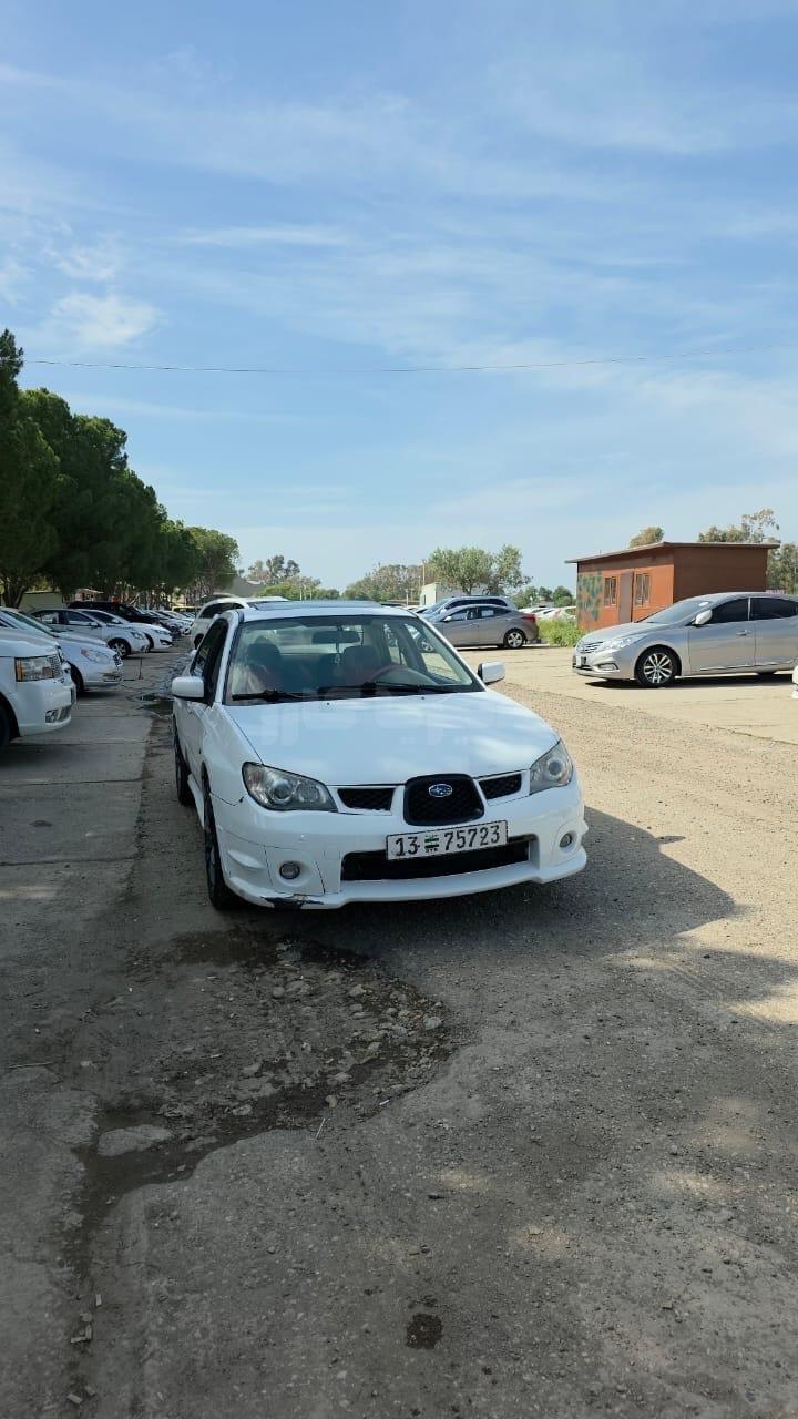 سوبارو – Subaru ايمبريزا – Impreza
