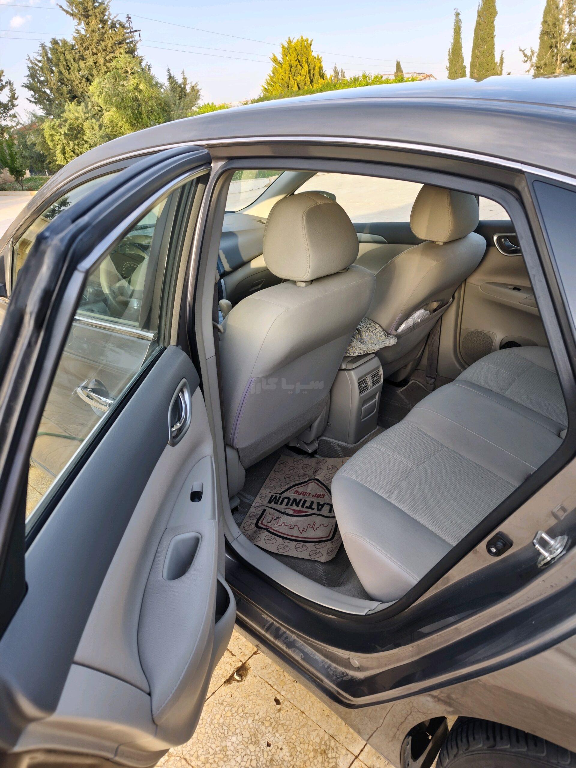 نيسان – Nissan سنترا-Sentra