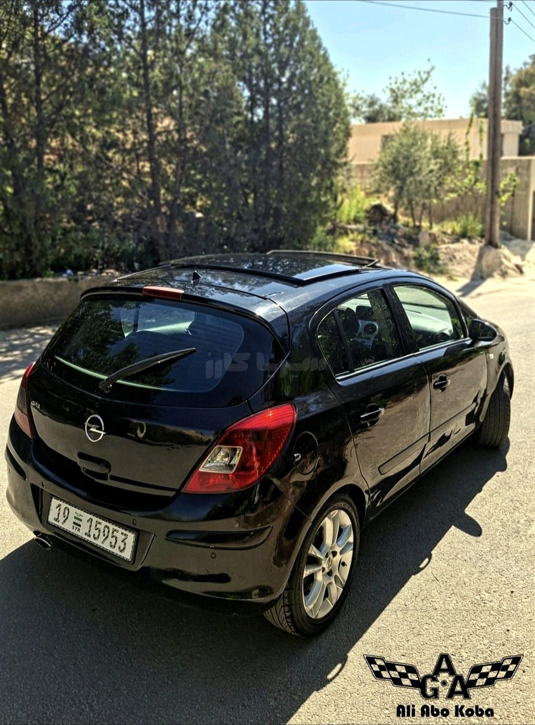 اوبل – Opel كورسا – Corsa