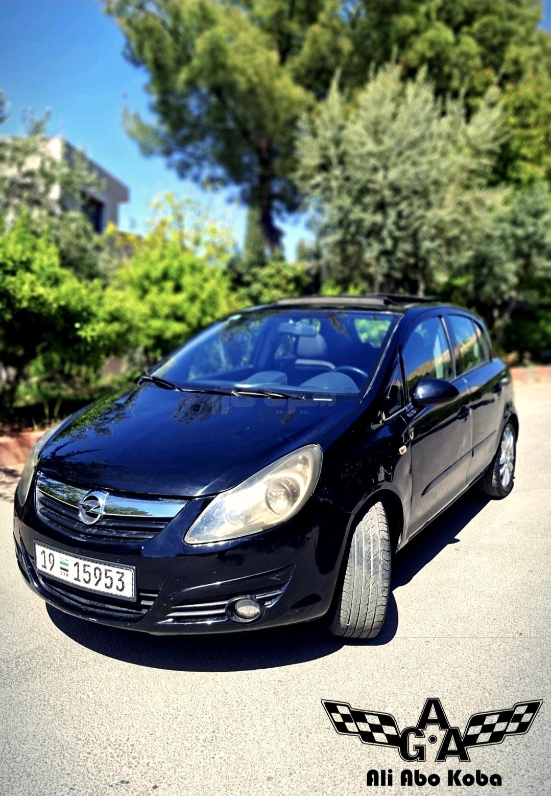 اوبل – Opel كورسا – Corsa