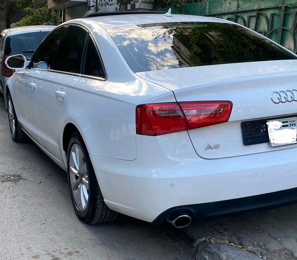 اودي – Audi A6