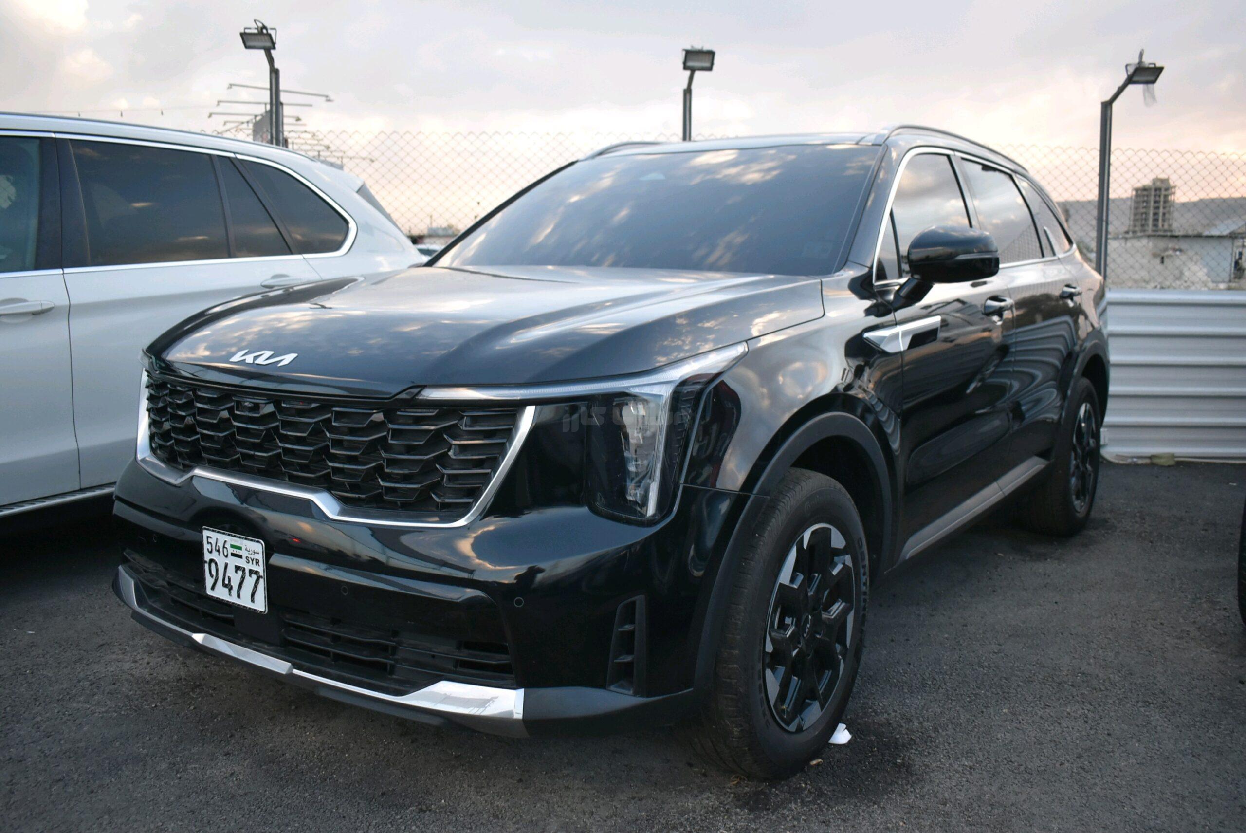 كيا – Kia سيرانتو – Sorento