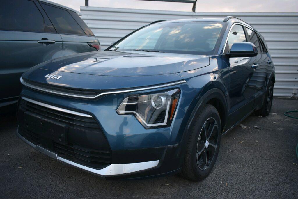 كيا – Kia نيرو – Niro