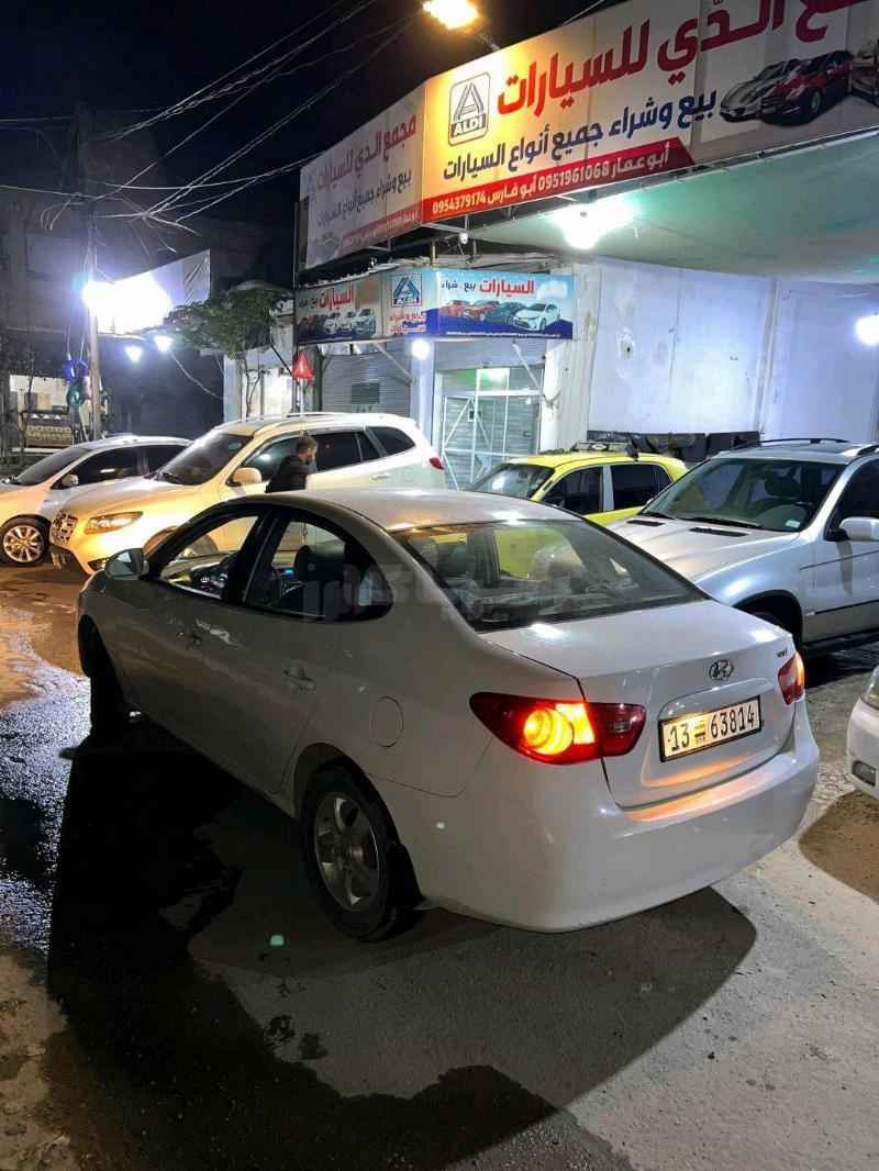 هيونداي – Hyundai افنتي – avante