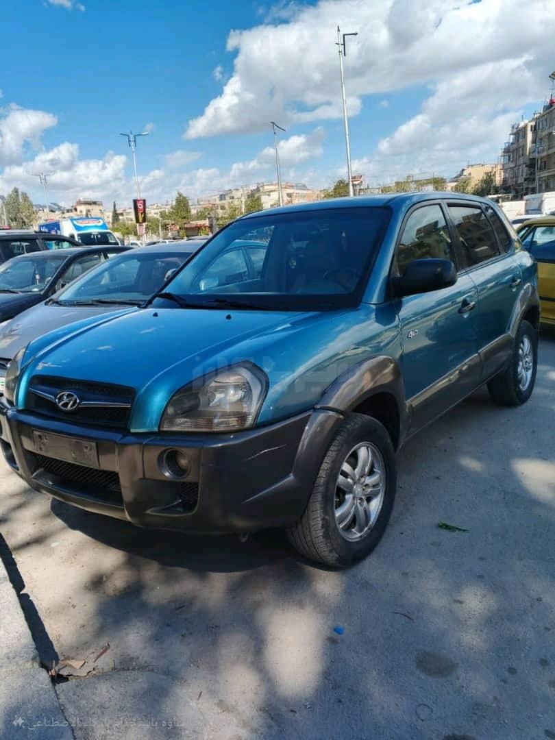 هيونداي – Hyundai توسان – Tucson