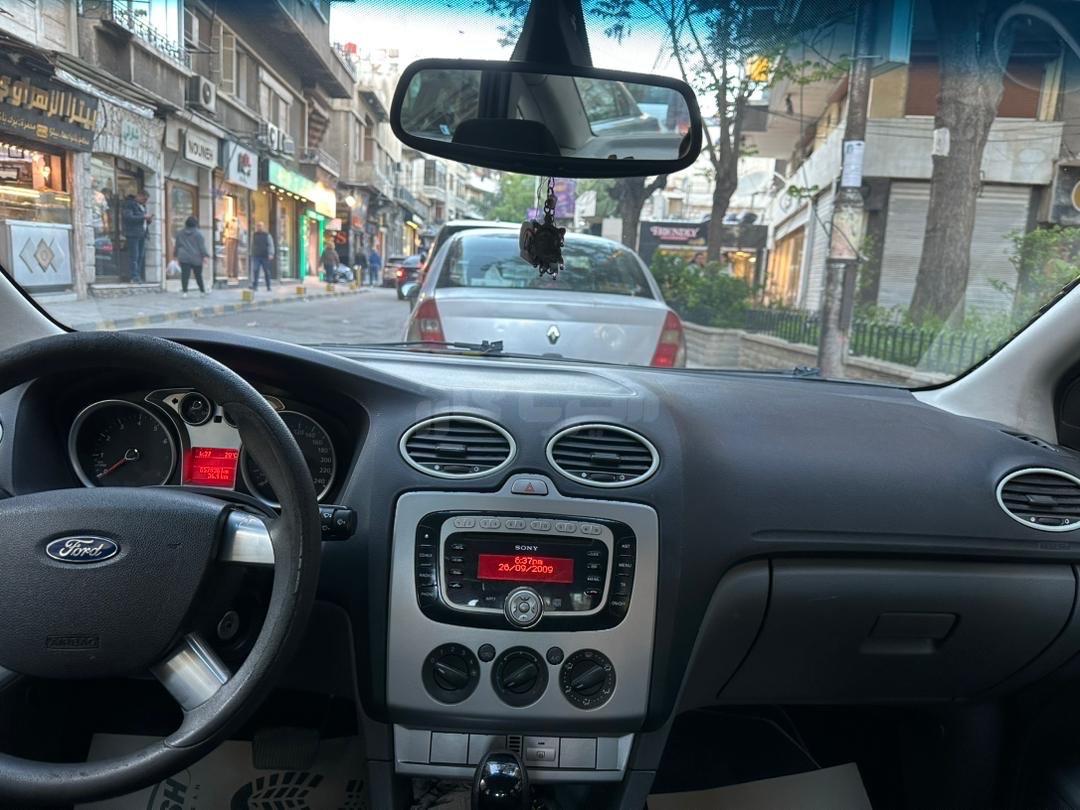 فورد – Ford فوكس – Focus