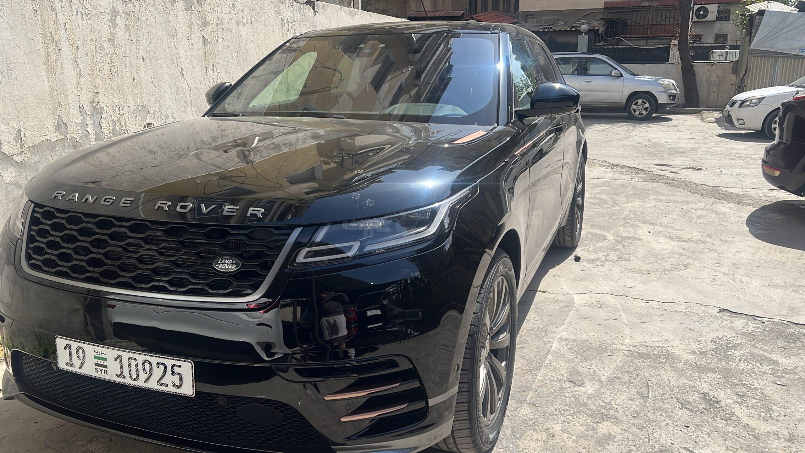 لاند روفر – Land Rover فيلار – Range Rover Velar
