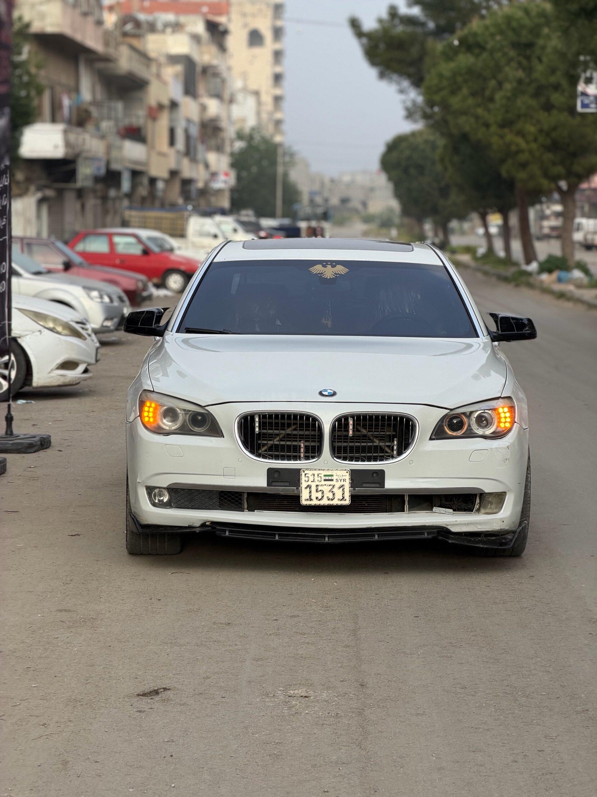 بي ام دابيليو – BMW 730