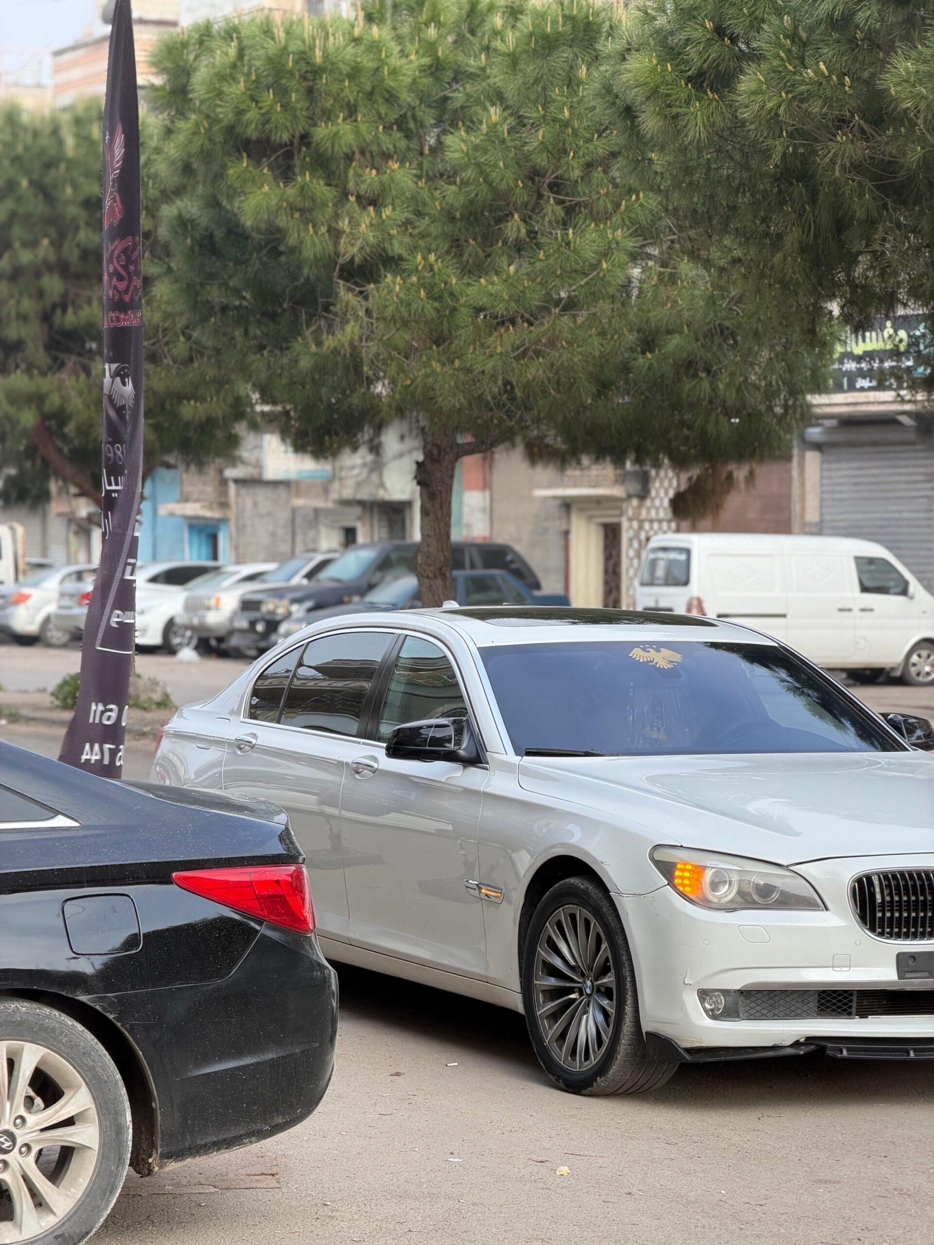 بي ام دابيليو – BMW 730