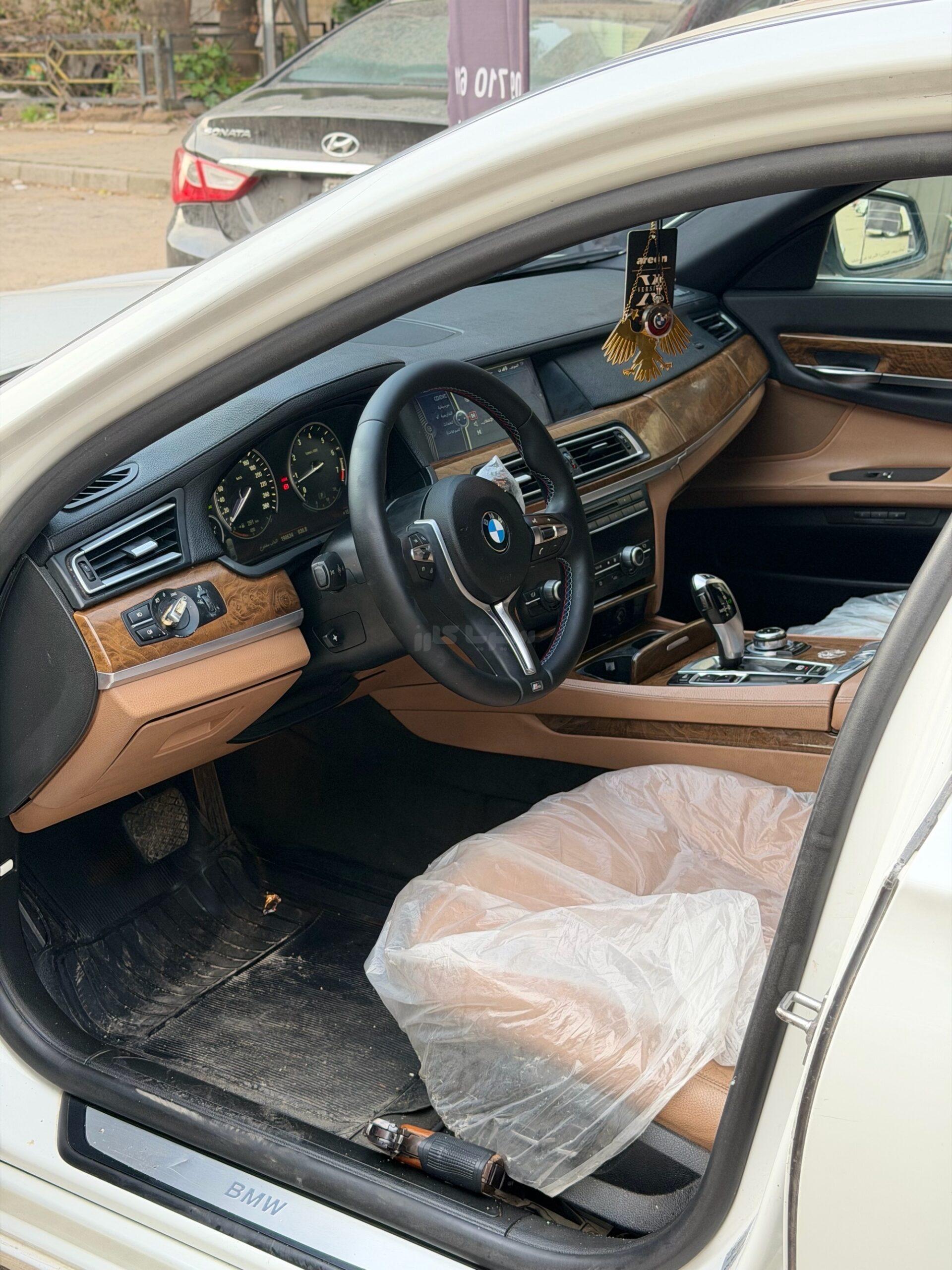 بي ام دابيليو – BMW 730