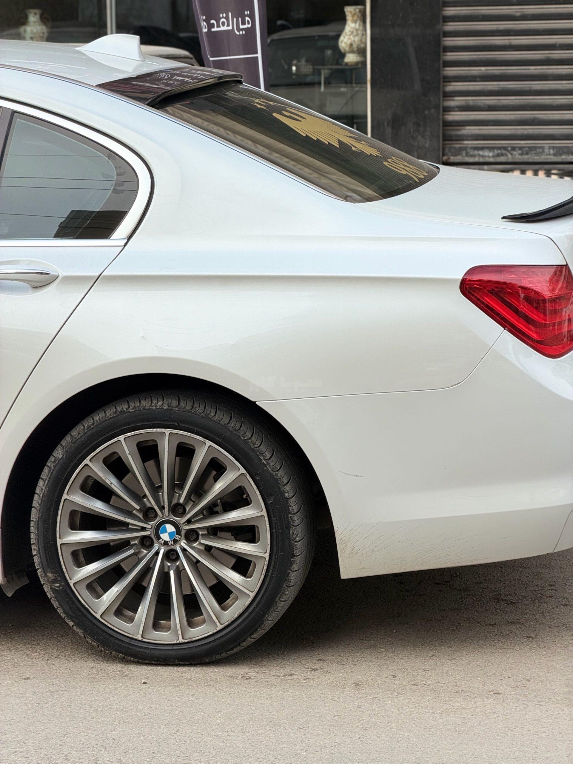 بي ام دابيليو – BMW 730