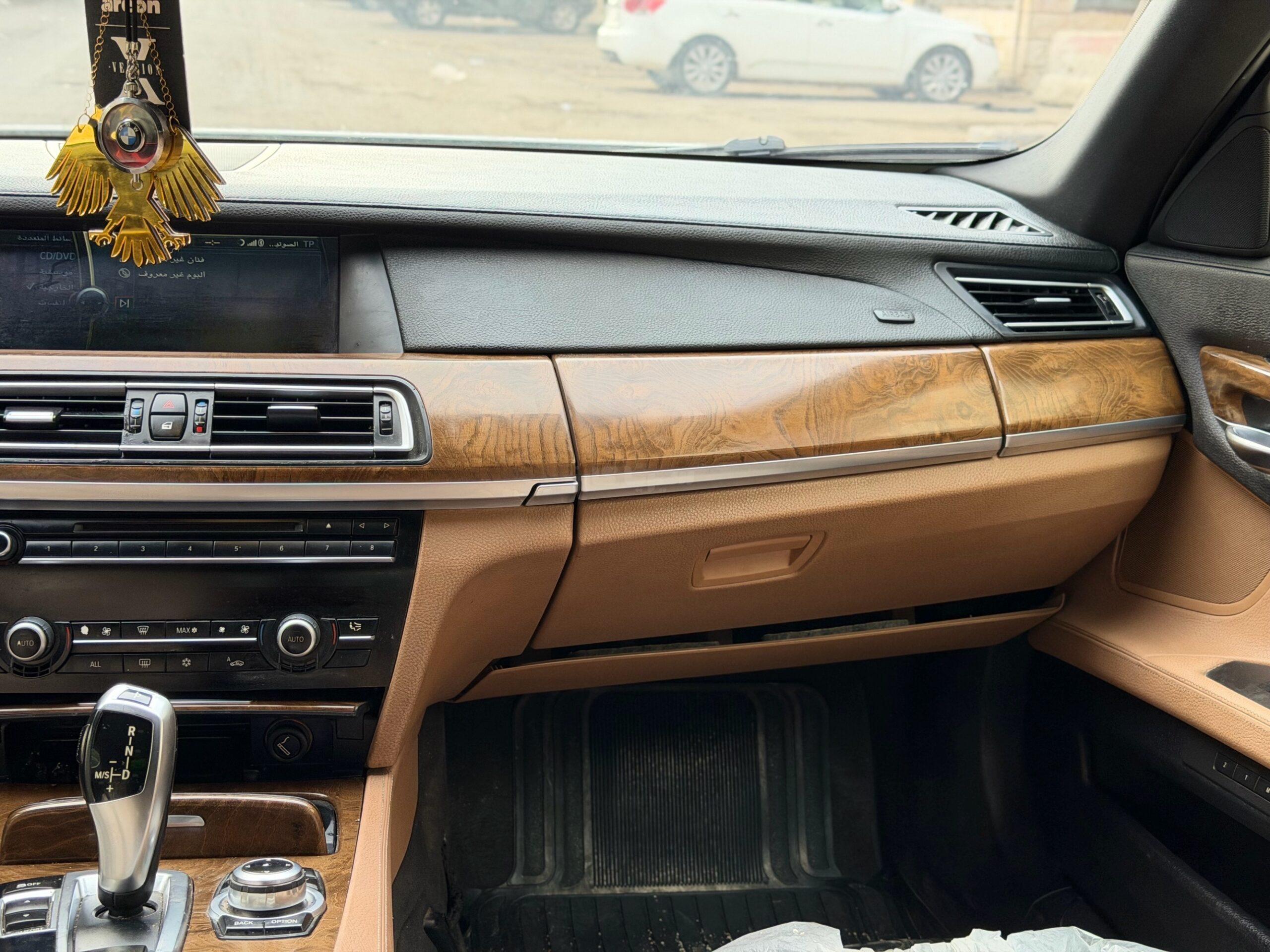 بي ام دابيليو – BMW 730
