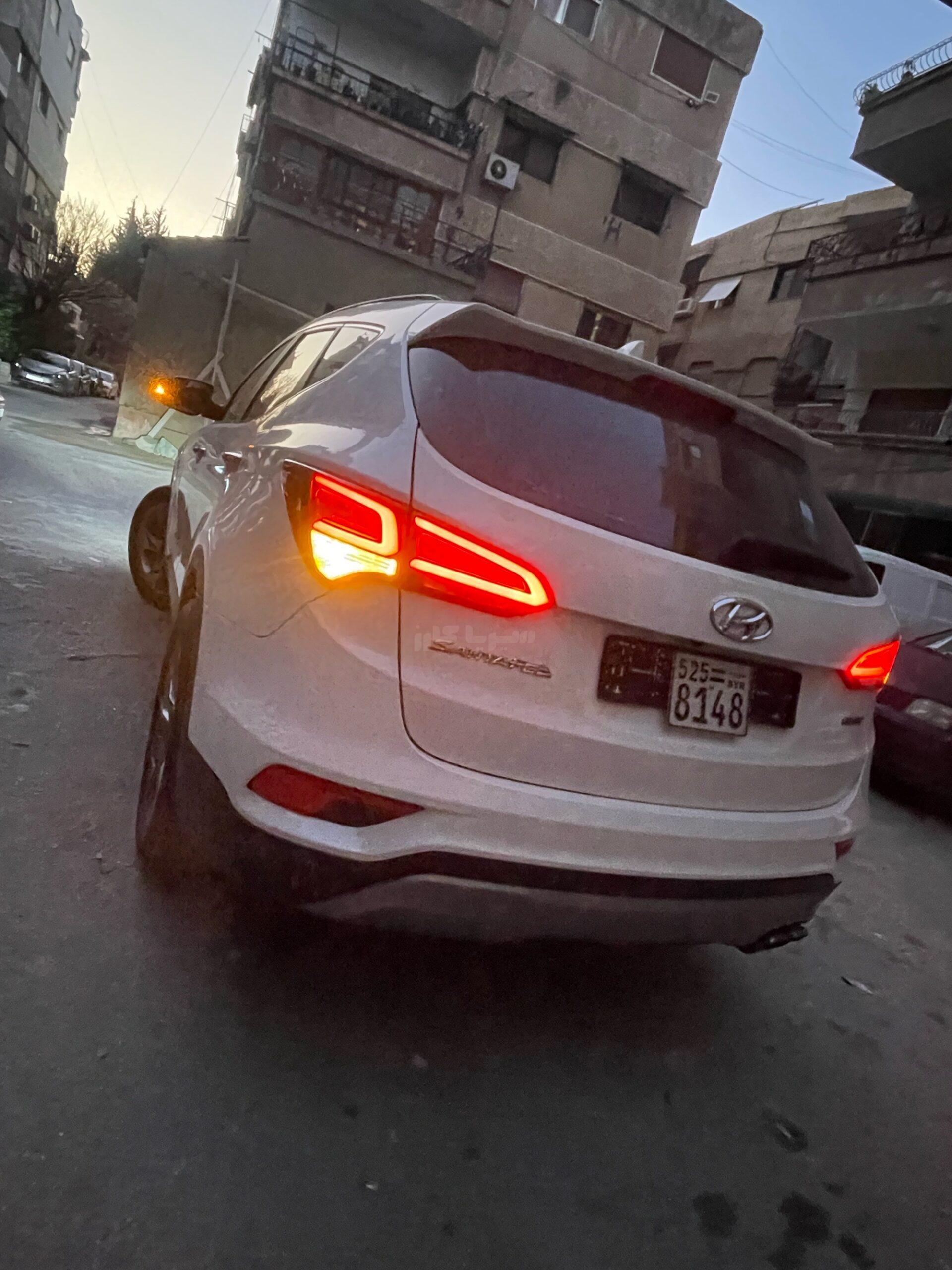 هيونداي – Hyundai سانتافيه – Santafe