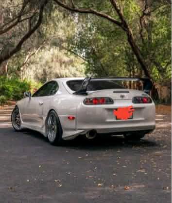 تويوتا – Toyota سوبرا – Supra