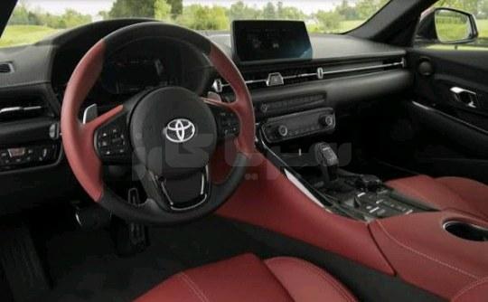 تويوتا – Toyota سوبرا – Supra