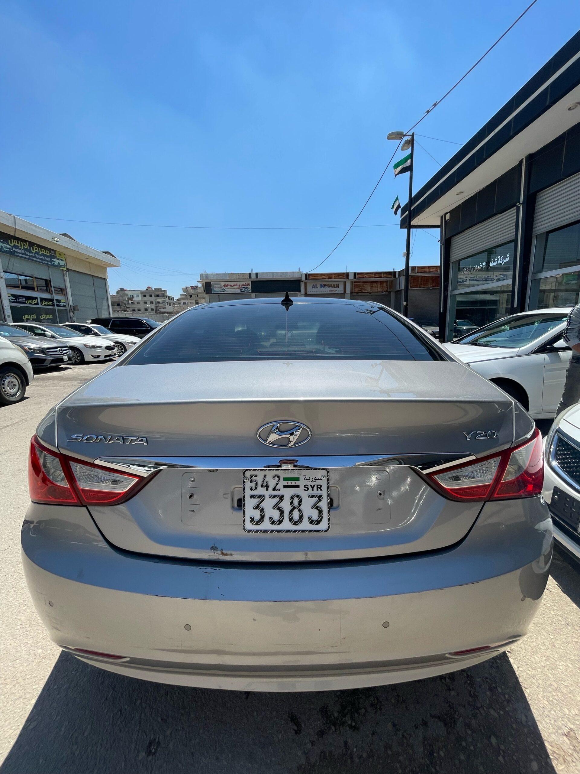 هيونداي – Hyundai سوناتا – Sonata