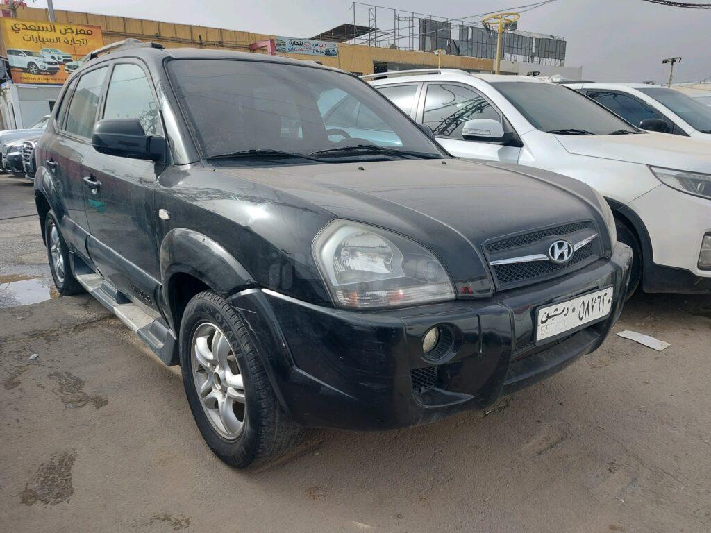 هيونداي – Hyundai توسان – Tucson