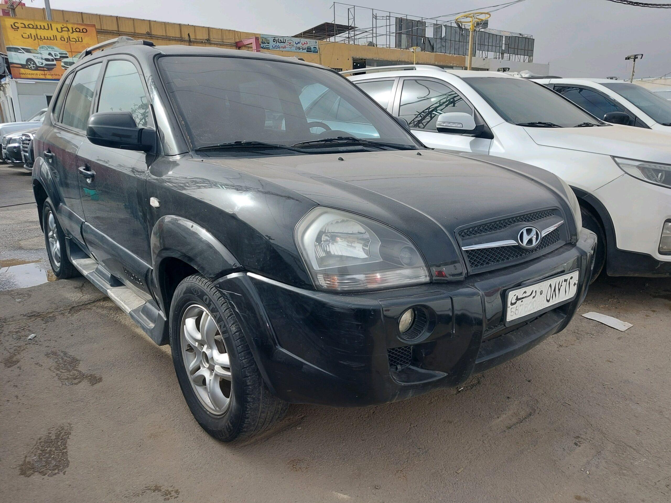 هيونداي – Hyundai توسان – Tucson