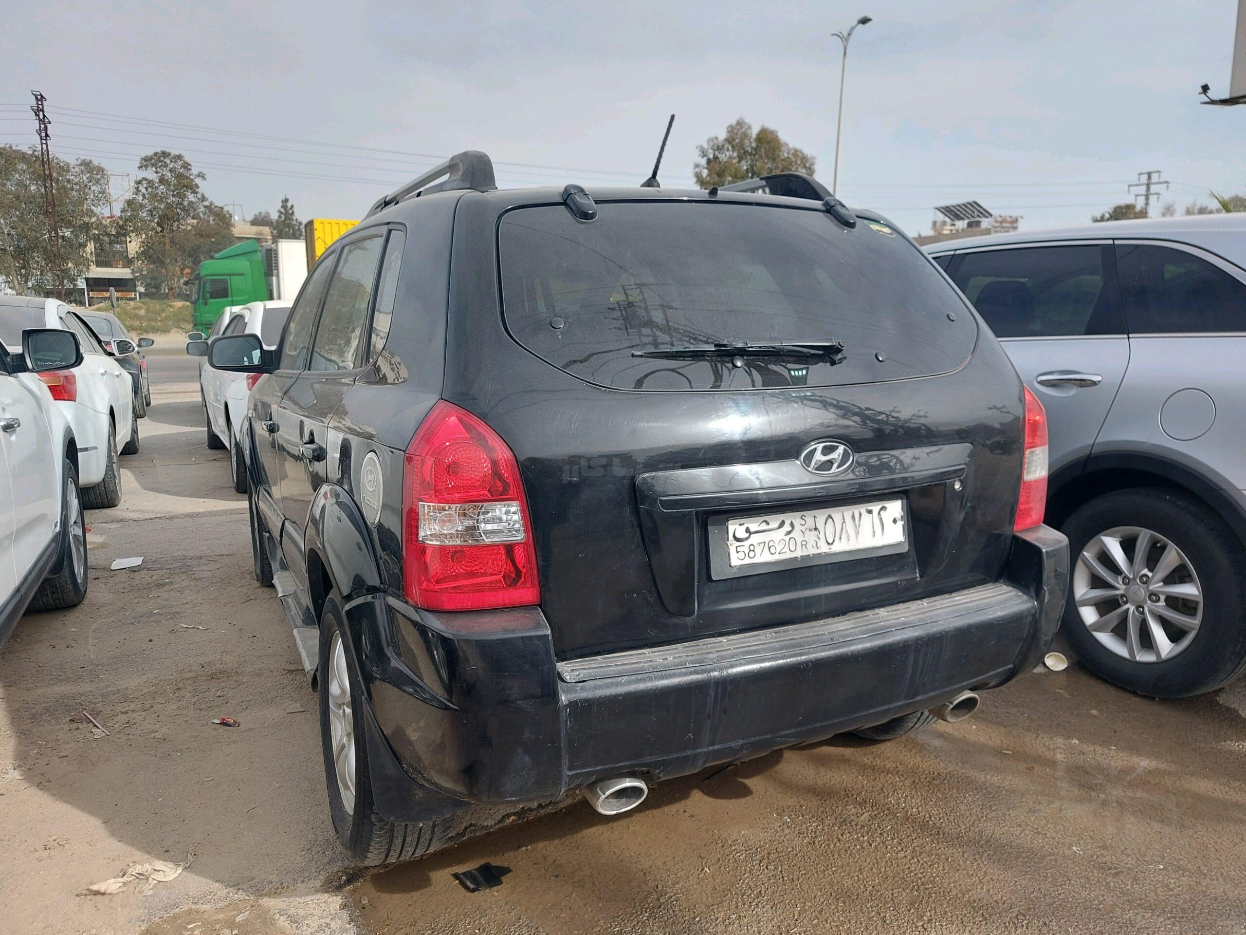 هيونداي – Hyundai توسان – Tucson