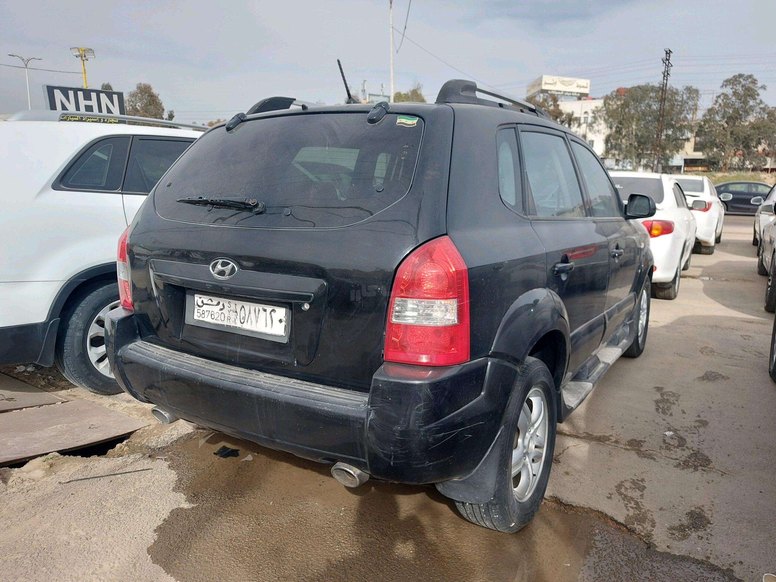هيونداي – Hyundai توسان – Tucson