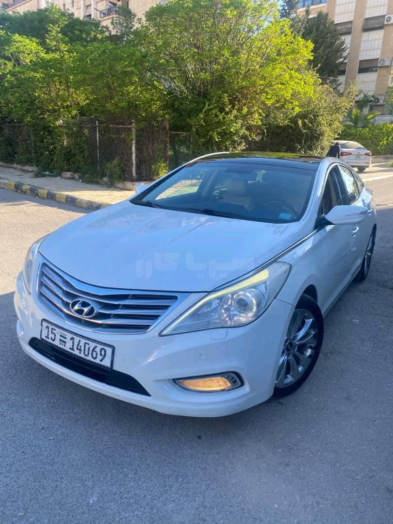 هيونداي – Hyundai غرانديور – Grandeur