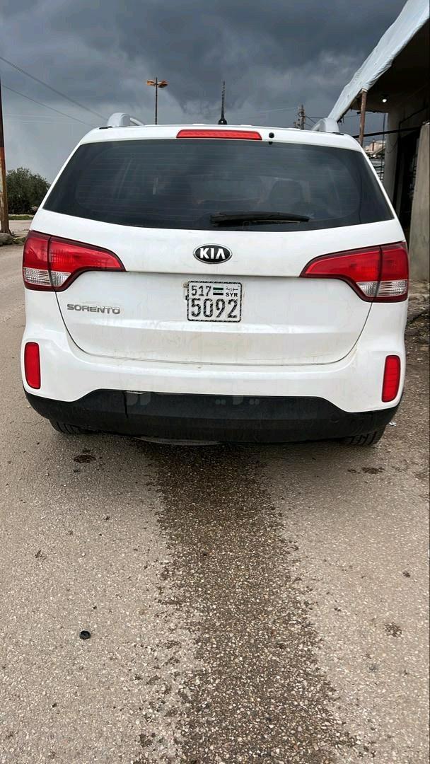 كيا – Kia سورينتو – Sorento