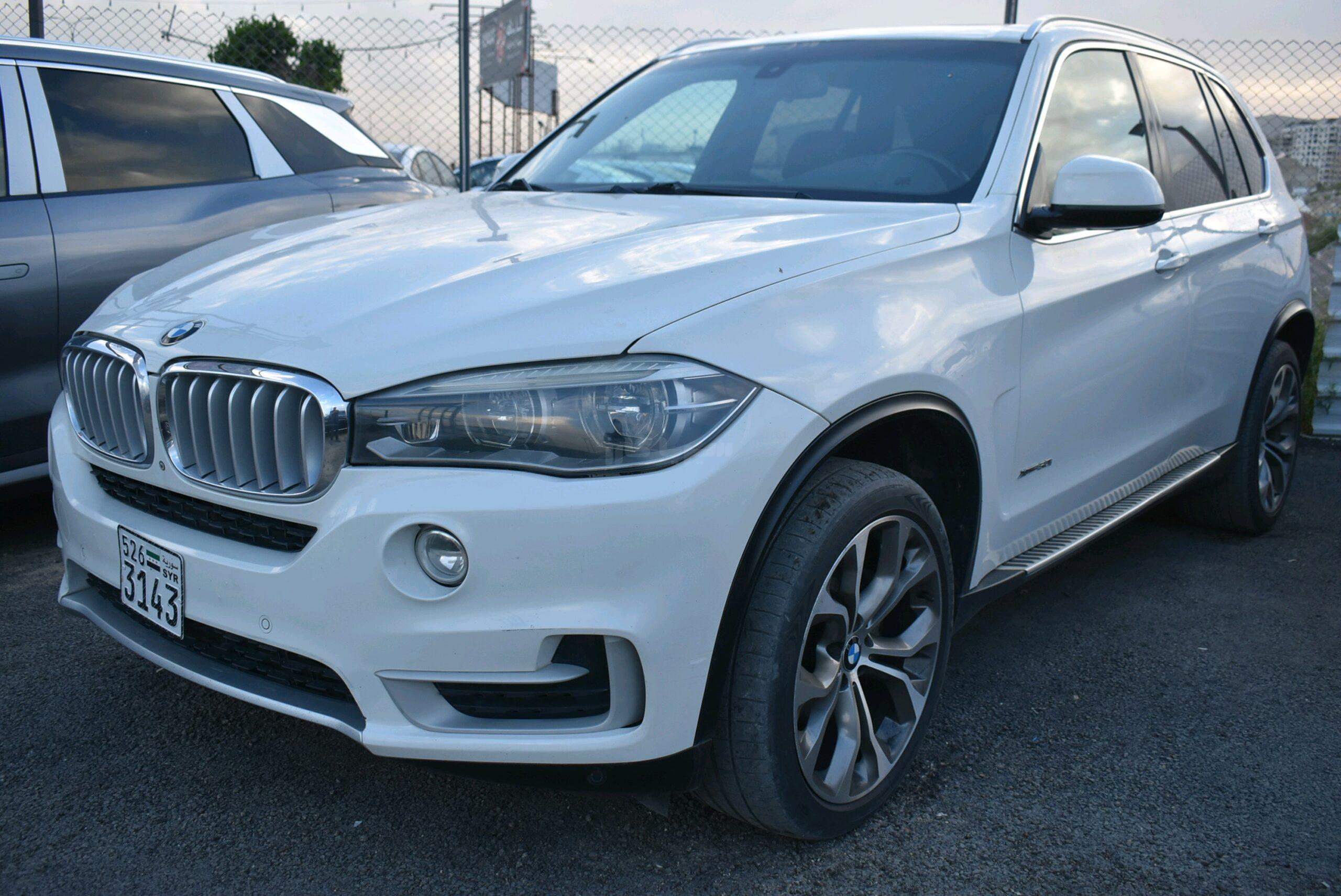 بي ام دابيليو – BMW X5