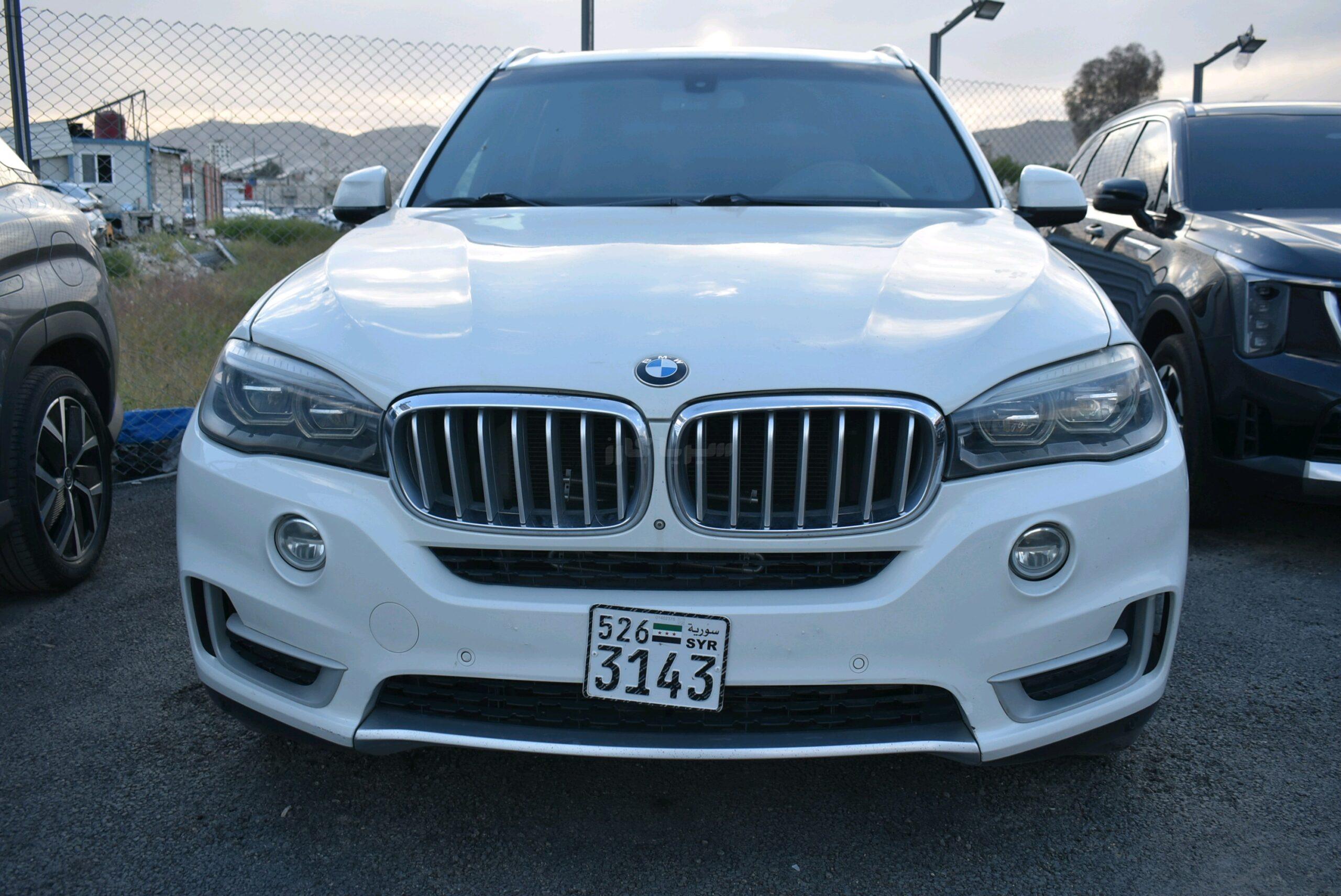 بي ام دابيليو – BMW X5