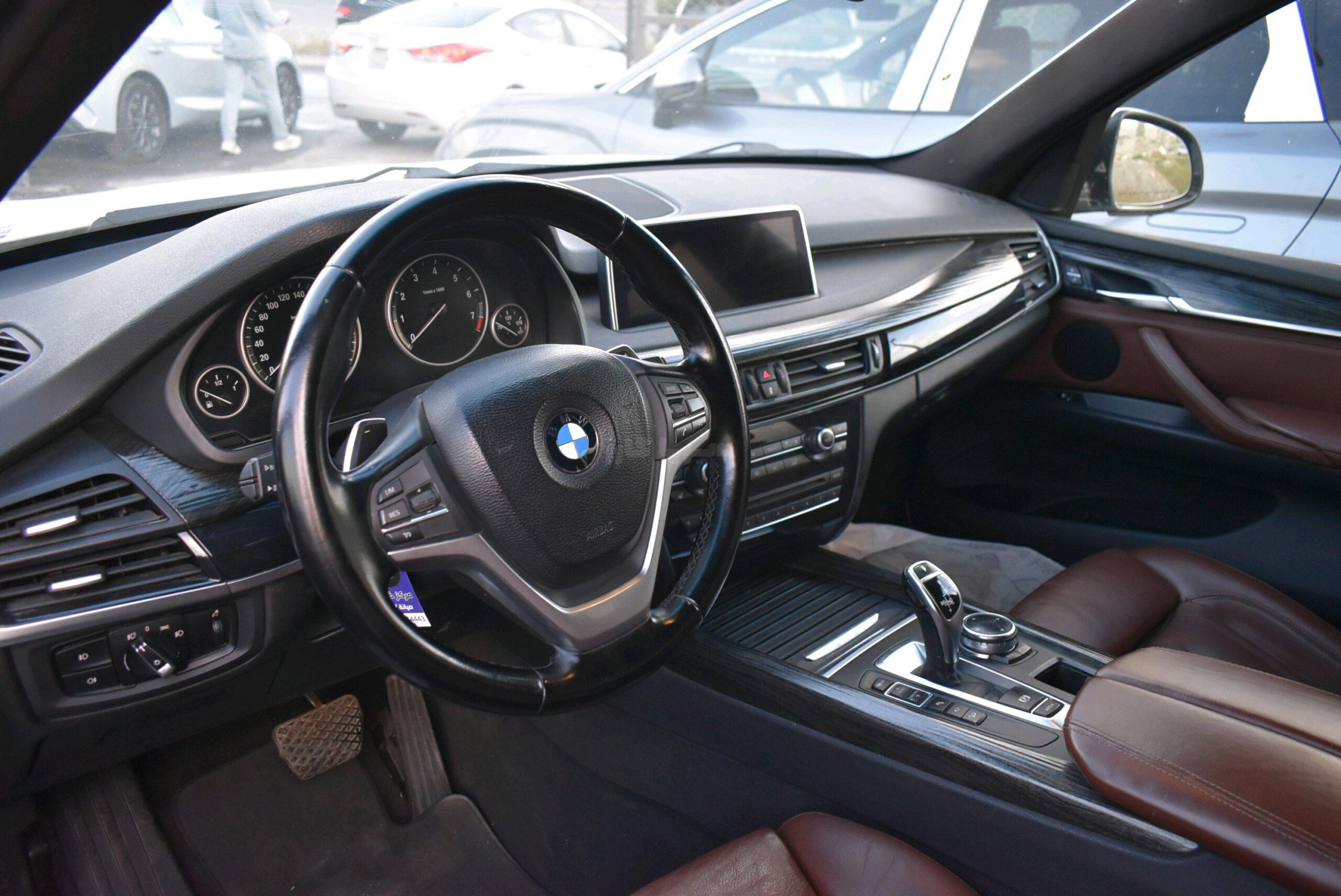 بي ام دابيليو – BMW X5